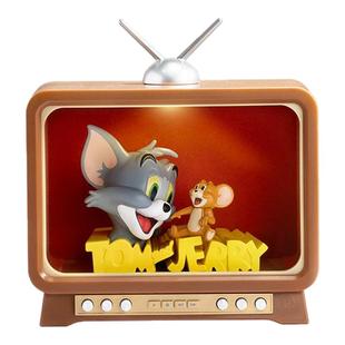 52TOYS猫和老鼠TOM and JERRY经典Moment2盲盒可亮手办摆件礼物