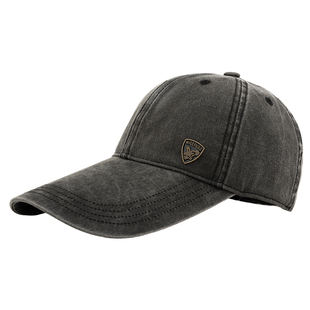 NP长檐帽子男款中老年爸爸鸭舌帽男士高端品牌遮阳帽长帽檐棒球帽