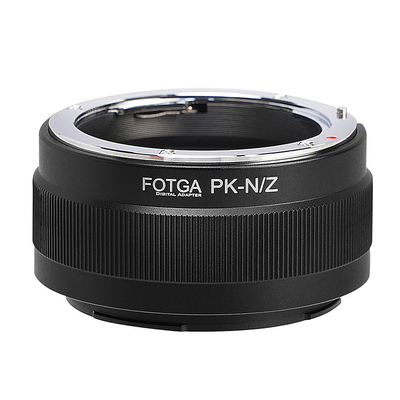 PK镜头转接Z口微单相机转接环