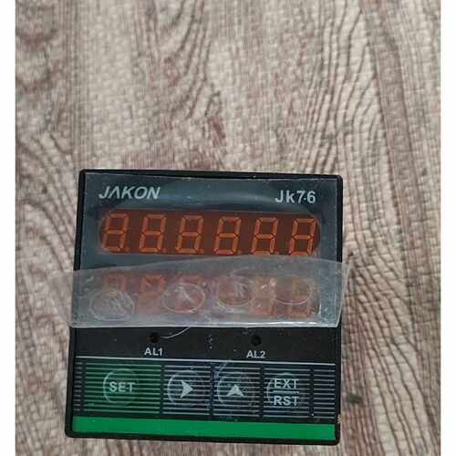 议价JAKON计米器JK-76，全新原厂，现货，低价出售