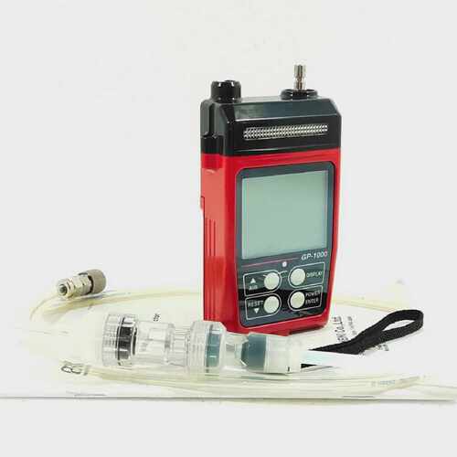 RIKEN KIEKI GP-1000 PORTABLE COMBUSTIBLE GAS DETECTOR GP1000