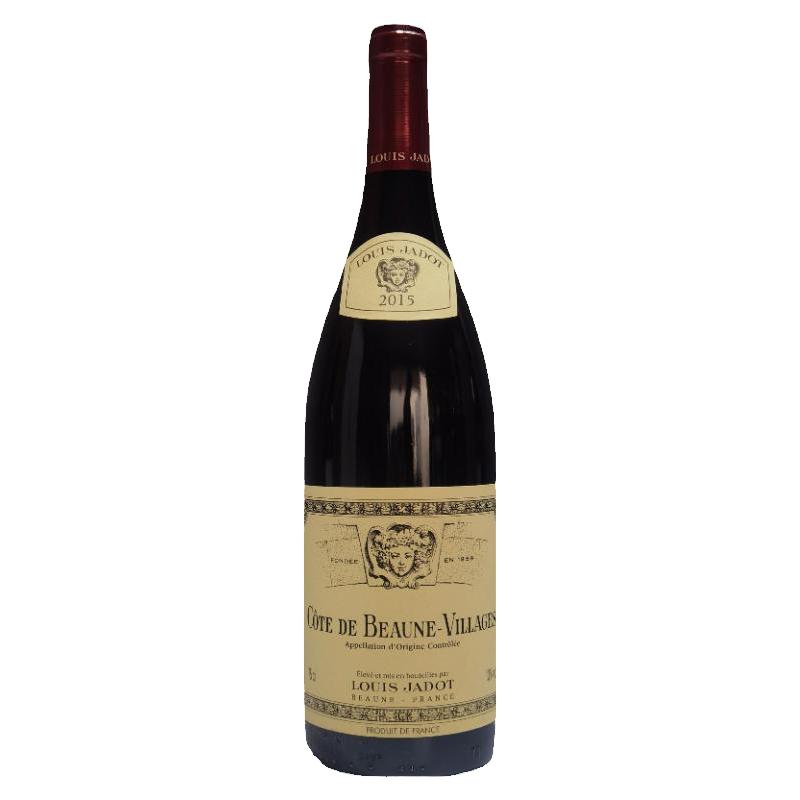 法国勃艮第原瓶 路易亚都 博纳村干红葡萄酒Louis Jadot 2020年