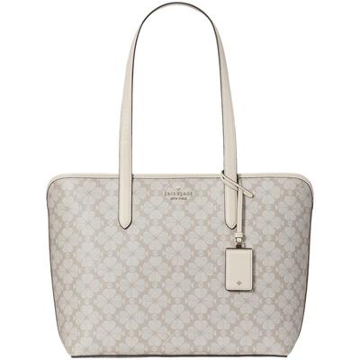 katespade大号老花托特包女包