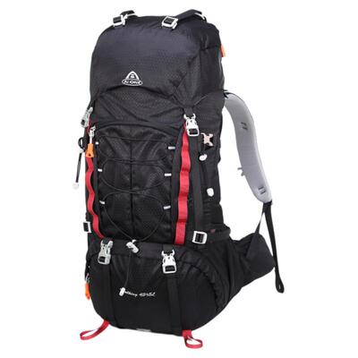 大容量双肩包艾王悬浮背负登山包
