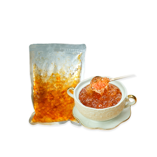 云南即食桃胶免煮鲜炖泡发滋补商用甜品羹免洗奶茶店专用无杂商用