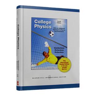 College Physics - 9780071310260 英文原版 纯全英文版正版原著进口原版英语书籍