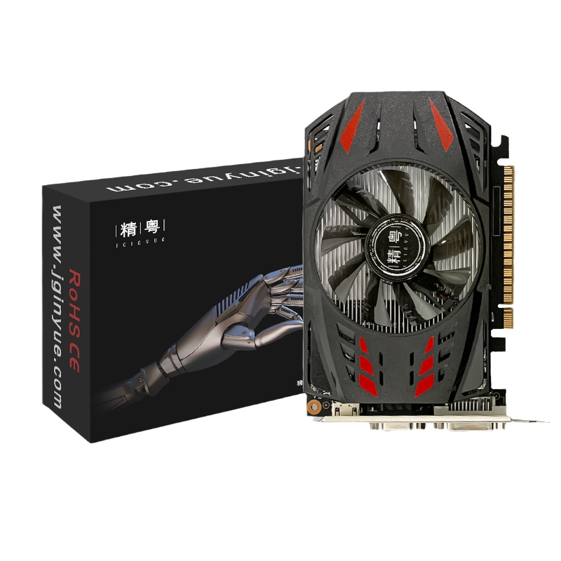 GTX750TI4G显卡游戏吃鸡全新2GB