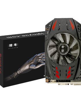 GTX750TI4G显卡游戏吃鸡全新2GB