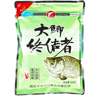 武汉天元邓刚大鲫终结者饵料