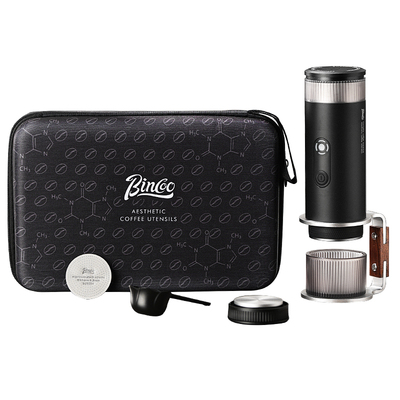 Bincoo升级款冷热双萃便携咖啡机