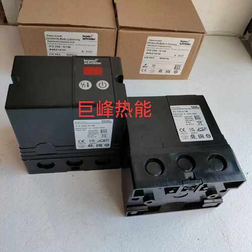 议价IFD258原装KROM霍科德烧嘴控制器IFD258-5/1W点火器