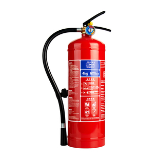 南消金枪鱼2025年新国标灭火器4公斤手提式干粉水基车载家用商铺