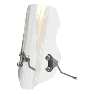 适用贝纳利金鹏502 502X 552 552X挡风玻璃改装降低护胸风挡配件