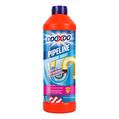 管道疏通剂液体除臭器