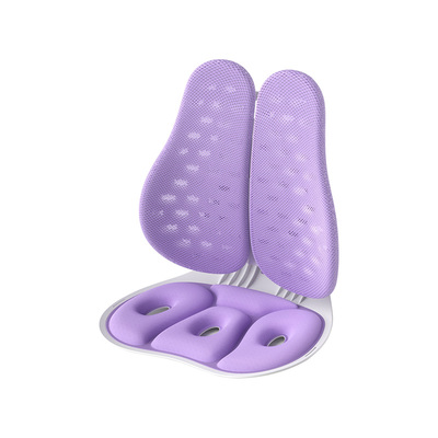 腰背全贴合高低可调精准护腰