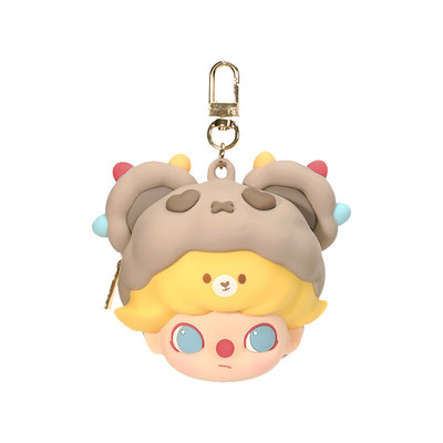 泡泡玛特DIMOO约会日耳机包