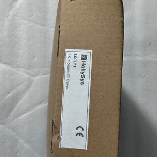 HollySys LKC171模块IO盖板,正品,