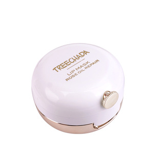 泰国唇膜 treechada玫瑰精油 补水保湿李佳琦唇膏去死皮淡化唇纹