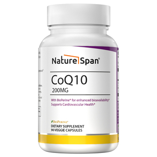 【临期特惠】倍能适心脏辅酶q10氧化型成人中老年进口旗舰店正品