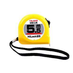 田岛卷尺3.5米5米5.5米7.5米高精度耐磨钢卷尺日本正品盒尺测量尺