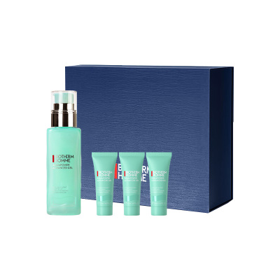 碧欧泉保湿乳75ML+乳20ML*3