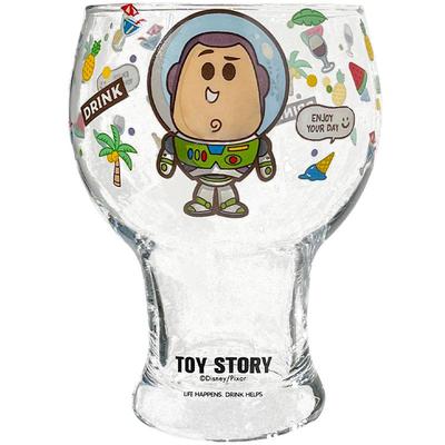 巴斯光年啤酒杯大容量水杯