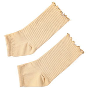 保暖护脚踝袜套棉质三阴交夏季空调房关节防寒脚套护脚脖脚腕