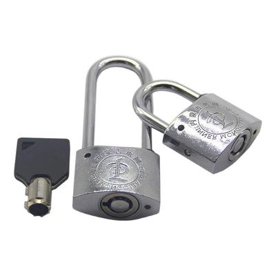 衡安挂锁通开防锈合金表箱锁通用