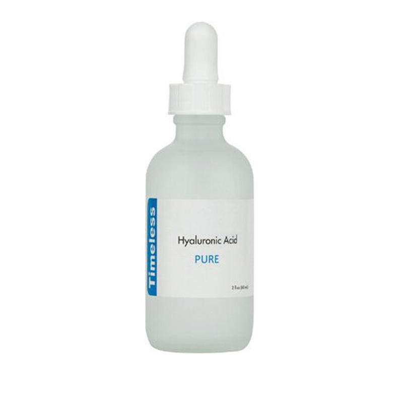 正品 美国Timeless HA玻尿酸精华液240ml 补水抗皱保湿玻尿酸原液