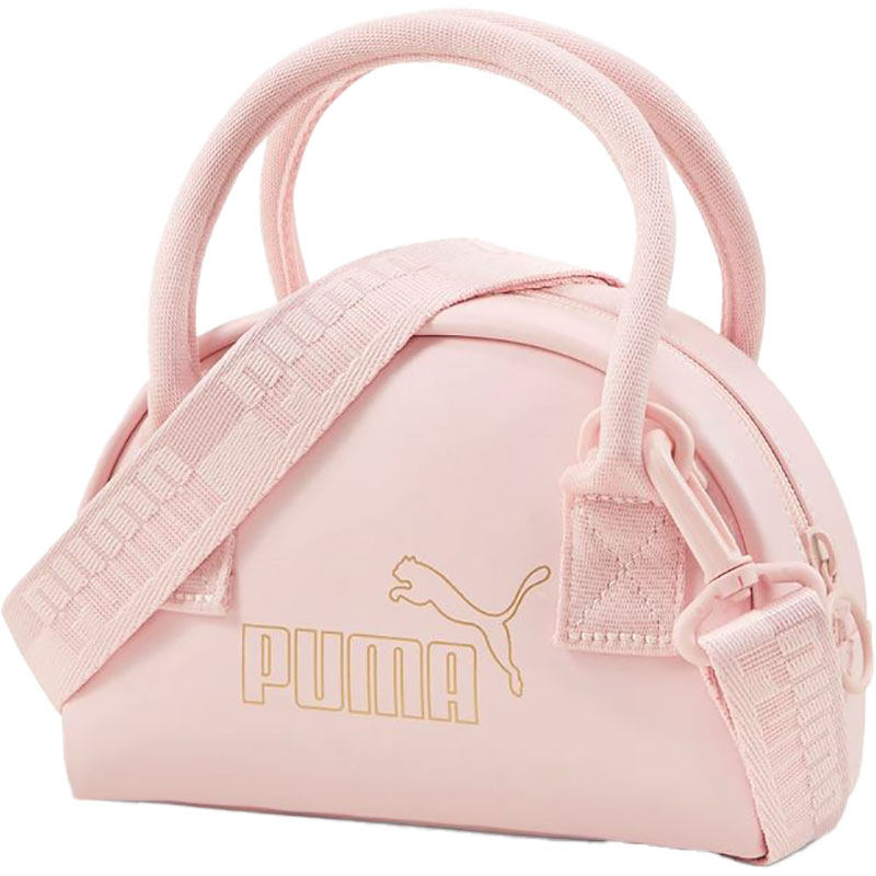 Puma/彪马正品女子迷你单肩斜饺子包斜挎包手拎包 078715-03