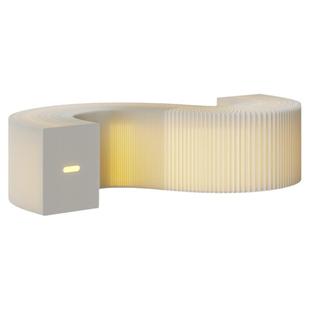 十八纸产品展示柜商用货架化妆品展示架承重可折叠陈列发光置物架