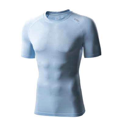 UTO悠途Coolmax男士速干短袖