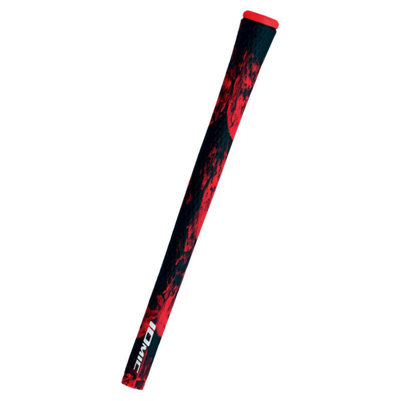 日本正品IOMIC高尔夫握把Sticky Black Army负离子高尔夫铁杆握把