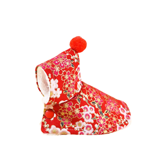 【宠大条】鹦鹉保暖斗篷衣服新年披风加绒加厚虎皮玄凤牡丹鸟饰品