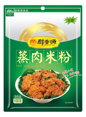 醇香源蒸肉米粉无添加100g