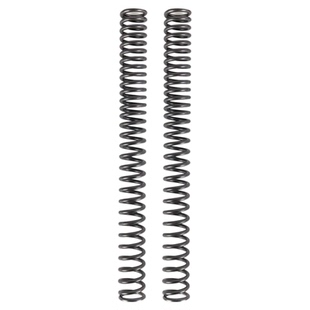 适用九号E80C E125MK2 E300P前减震加强弹簧改装阿尔法55Crsi硅锰