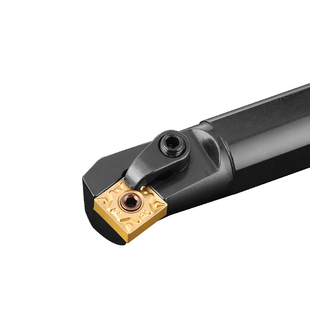 数控车床内孔刀杆 75度S20R25S32T-MSKNR12内圆倒角车刀 镗孔刀具