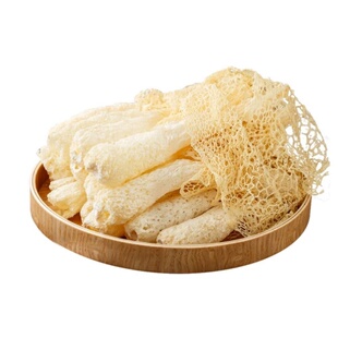 菌状元新货竹荪干货古田特产竹笙菌菇煲汤火锅食材鲜味鲜香脆嫩