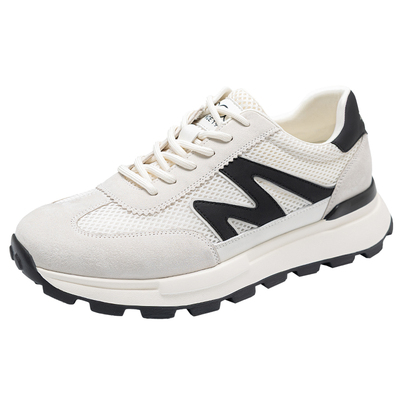 高哥增高德训鞋男士厚底休闲鞋