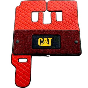 卡特挖机驾驶室脚垫320D 349D2L 307d 315 336D2 313D2GC地毯