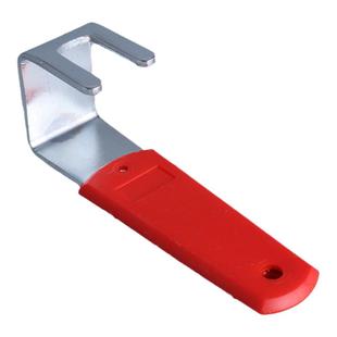 172弯钥匙 高低压柜转舌锁钥匙 电柜箱锁钥匙 开关控制柜钥匙