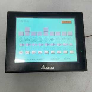 【询价】台达工业触摸屏DOP-B07S515工控显示屏适用