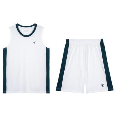 中国乔丹篮球服男专业比赛运动服