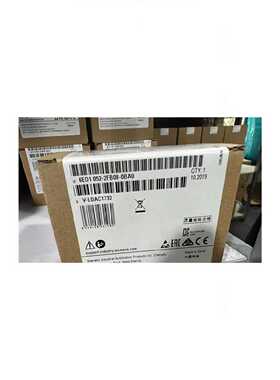 议价6ED10522FB080BA0西门子230RCEO逻辑模块6ED1052-2FB08-0BA0