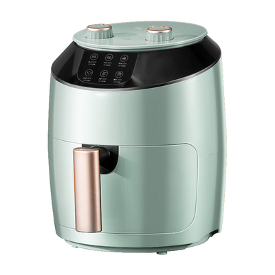 梅高梅无油全自动免翻面空气炸锅