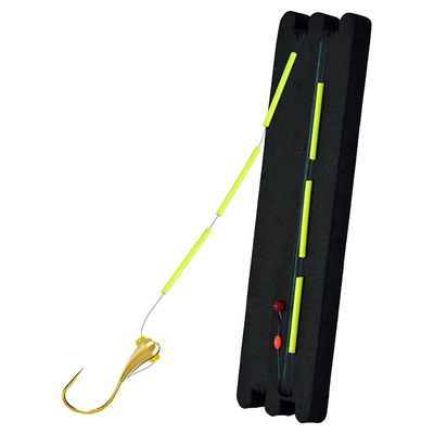 加长仿鹅毛七星漂线组高灵敏