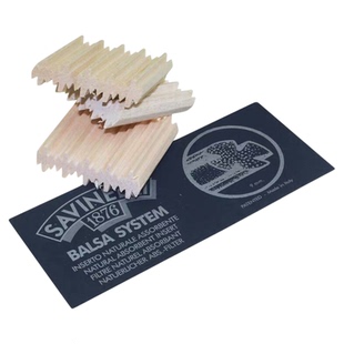 进口意大利6mm9mm沙芬烟斗滤芯过滤烟嘴厄瓜多尔轻木专用烟斗配件