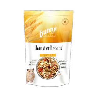 德国邦尼Bunny金丝熊粮专用无糖仓鼠粮侏儒鼠粮饲料地鼠粮专家版