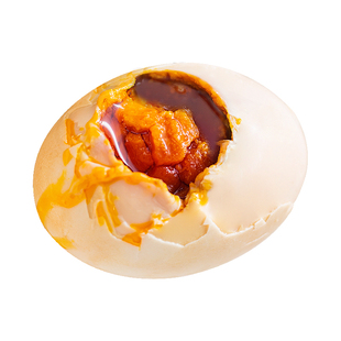 广西北海红树林咸鸭蛋海鸭蛋正宗流油特大特产烤熟盐鸭蛋不咸新鲜