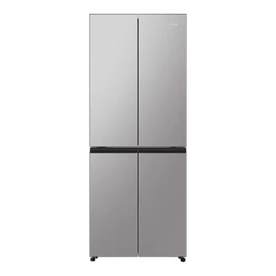 海尔402升十字四开门厨房冰箱